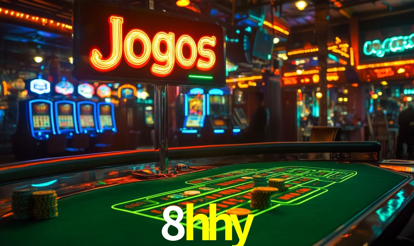 Estatísticas 8hhy